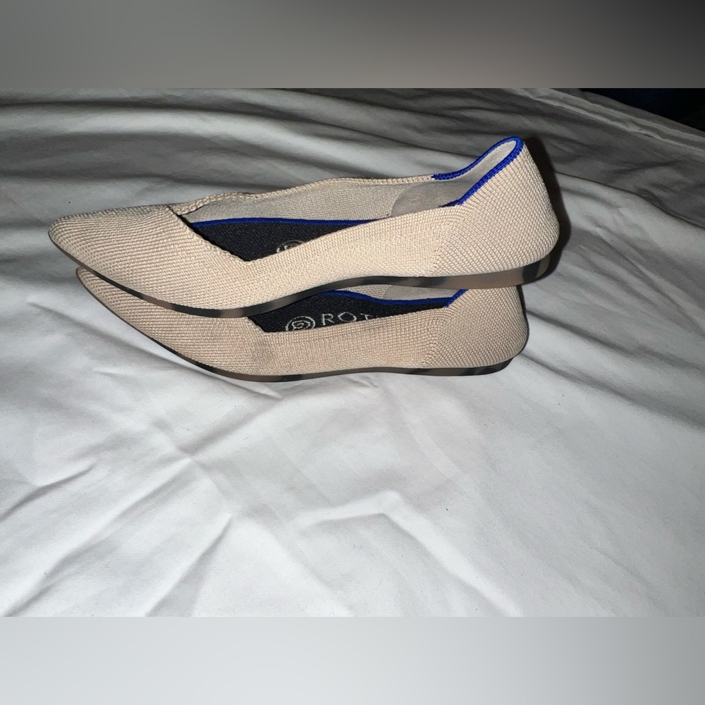 Rothy’s Pointed Toe Flats
